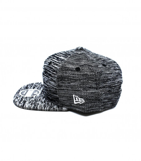 New Era grey NY snapback Engineered New Era grey NY snapback Engineered